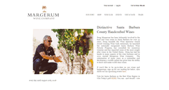 Desktop Screenshot of margerumwines.com